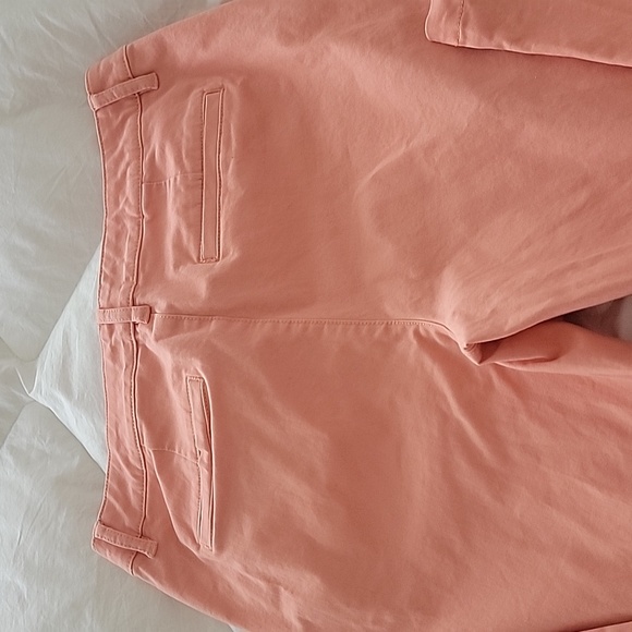 Amazon Essentials Peach Slacks - 8 - Picture 7 of 7